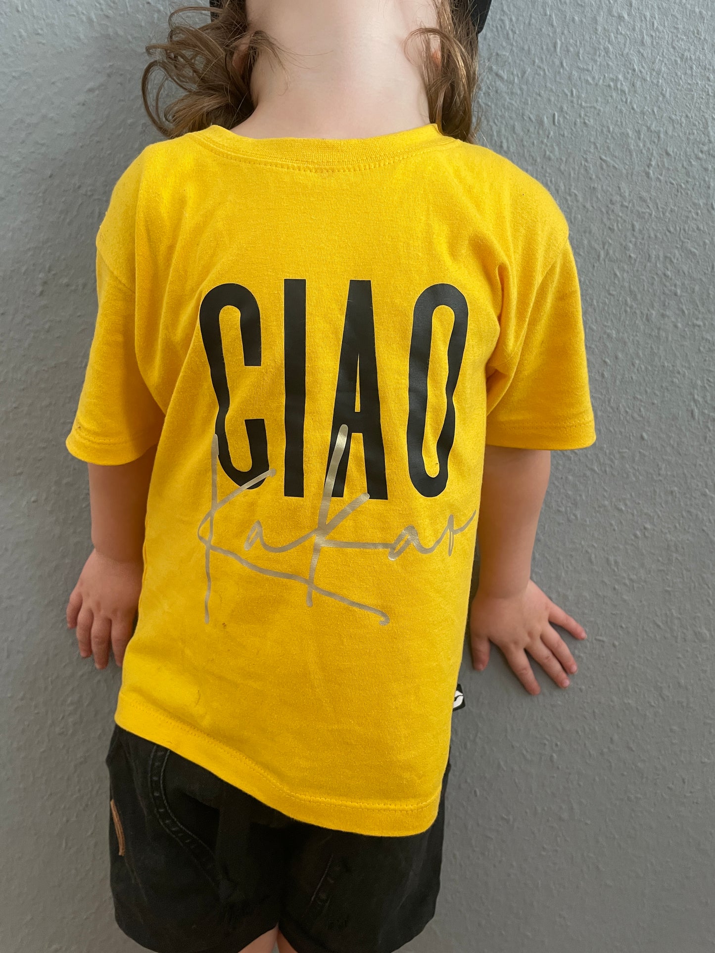 T-Shirt CIAO Kakao