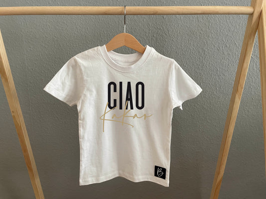 T-Shirt CIAO Kakao
