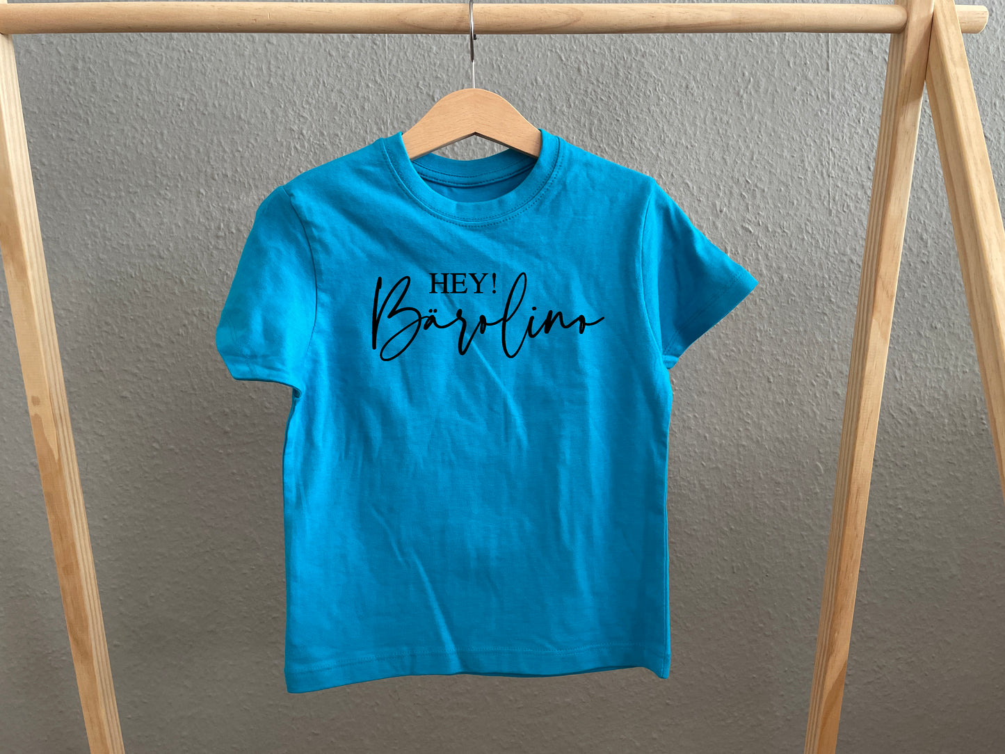 T-Shirt Hey! Bärolino